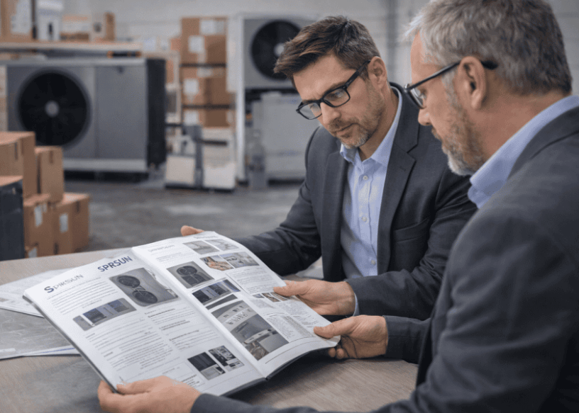 SPRSUN - Revendedores